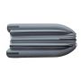 Лодка Reef Triton (Риф Тритон) 425 S-Max с интегрированным фальшбортом (серый/оранжевый)