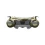 Лодка Reef Triton (Риф Тритон) 425 S-Max с интегрированным фальшбортом (хаки/оливковый)