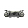 Лодка Reef Triton (Риф Тритон) 370 S-Max с интегрированным фальшбортом (тёмно-серый/оливковый)