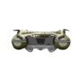Лодка Reef Triton (Риф Тритон) 370 S-Max с интегрированным фальшбортом (хаки/оливковый)