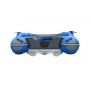 Лодка Reef Triton (Риф Тритон) 400 S-Max с интегрированным фальшбортом (серый/голубой)