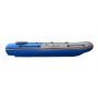 Лодка Reef Triton (Риф Тритон) 400 S-Max (синий/серый)