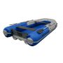 Лодка Reef Triton (Риф Тритон) 400 S-Max (синий/серый)