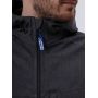 Куртка SoftShell Snowy Land для рыбалки и охоты графит
