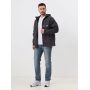 Куртка SoftShell Snowy Land для рыбалки и охоты графит