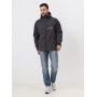 Куртка SoftShell Snowy Land для рыбалки и охоты графит