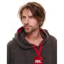 Пончо-полотенце x/б RED Paddle Luxury Change Robe grey L (на рост от 170см)