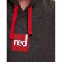 Пончо-полотенце x/б RED Paddle Luxury Change Robe grey L (на рост от 170см)