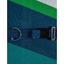 Набор лент эластичных для крепления багажа на носу SUP-доски RED PADDLE Flat Bungee (голубые 3шт)