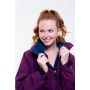 Пончо-плащ утепленный RED ORIGINAL Pro Change Jacket EVO LS mulberry wine S (на рост 145-160см)