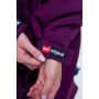 Пончо-плащ утепленный RED ORIGINAL Pro Change Jacket EVO LS mulberry wine S (на рост 145-160см)